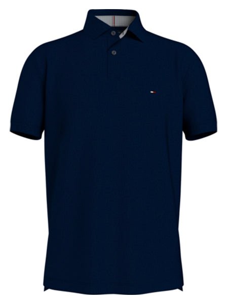 Tommy Hilfiger T-shirts / Polo mw0mw17770-dw5_S - Bygholm Menswear